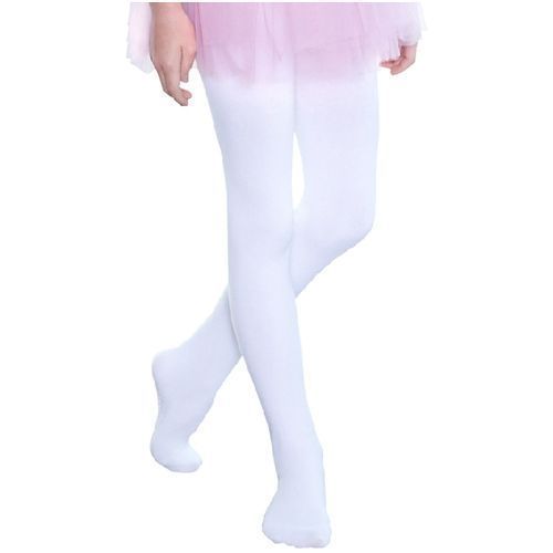 Girl Body Stockings-White