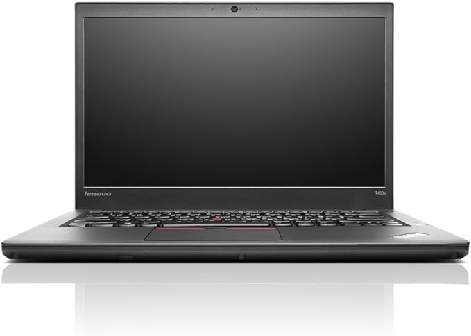 Lenovo ThinkPad T450s Intel core i5 8GB RAM 1TB HDD Win 10 (REFURBISHED) - Black