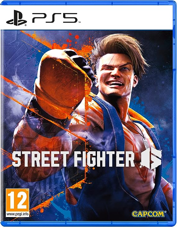 Street Fighter6 (Playstation 5)