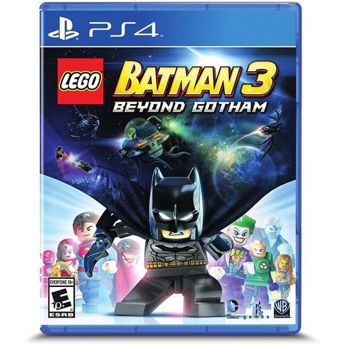 LEGO Batman 3: Beyond Gotham - PlayStation 4 WB Games