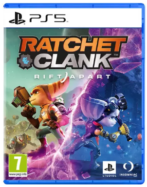Ratchet And Clank Ea Game