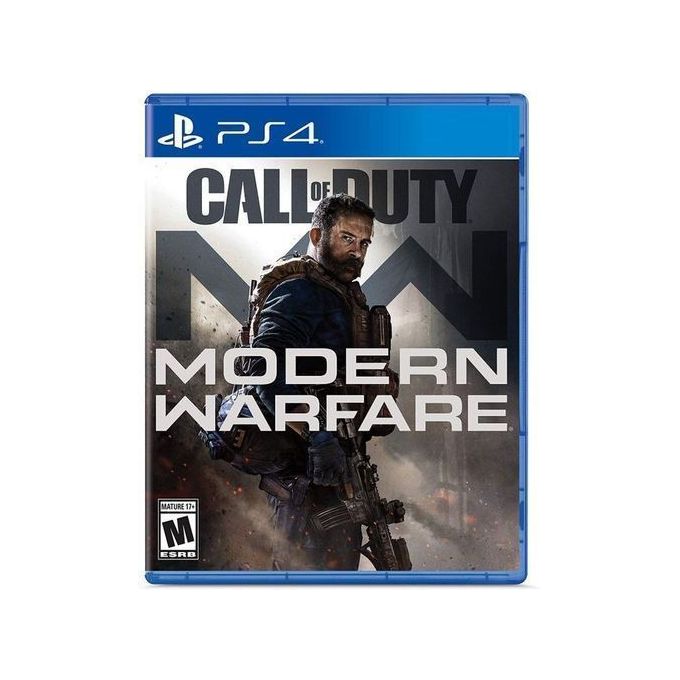 Call Of Duty: Black Ops Modern Warfare - PS4