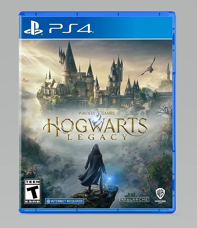 Hogwarts Legacy PS4