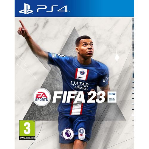 FIFA 23 - PS4 Ea Games