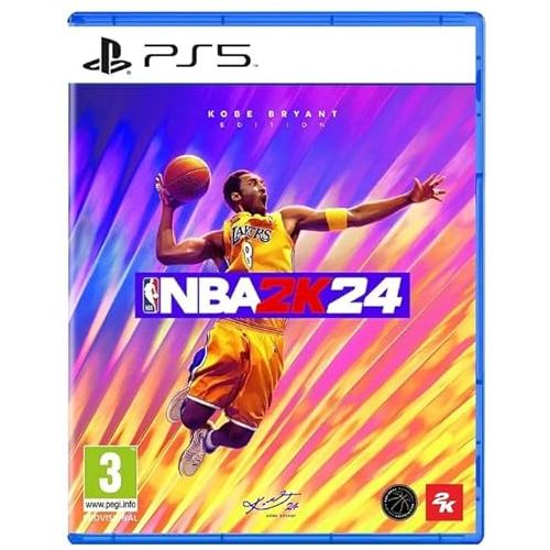 NBA 2K24 - PlayStation 5 2K Games
