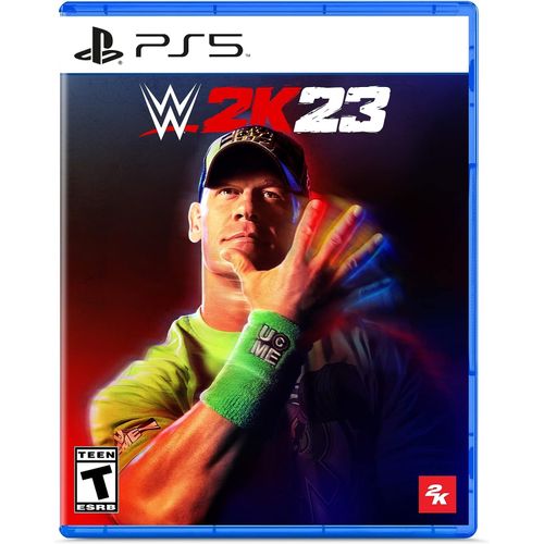 WWE 2k23 - PS5