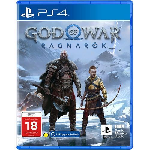 God Of War Ragnarök (PS4)