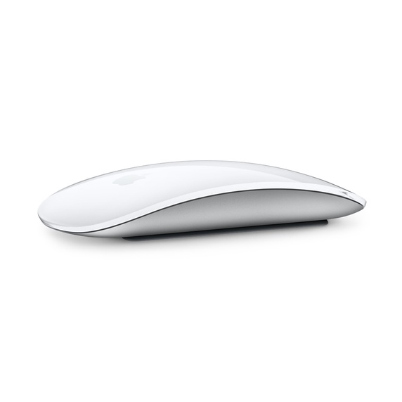 Magic Mouse 2 - Wireless And Rechargable - White