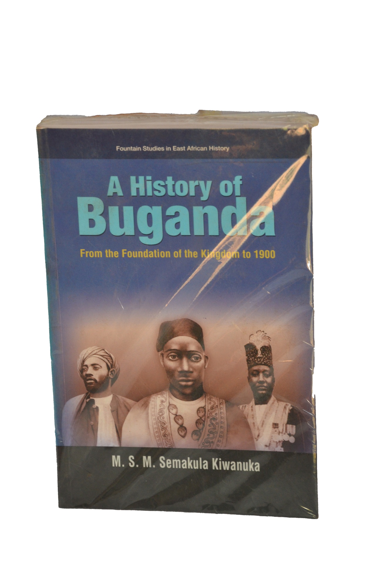 A History Of Buganda